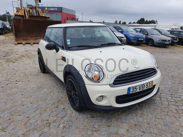 Mini One D · Ano 2012