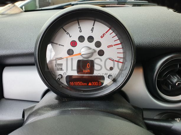 Mini One D · Ano 2012