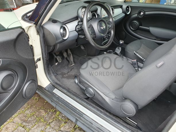 Mini One D · Ano 2012