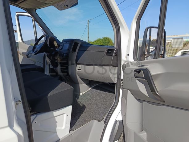 Mercedes-Benz Sprinter · Ano 2018