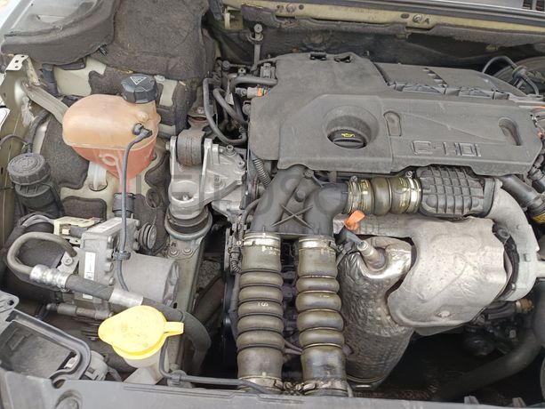 Peugeot 508 SW · Ano 2012