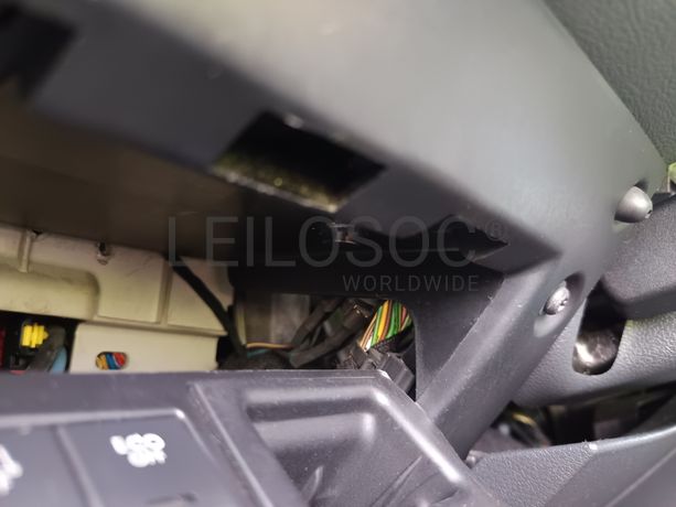 Peugeot 508 SW · Ano 2012