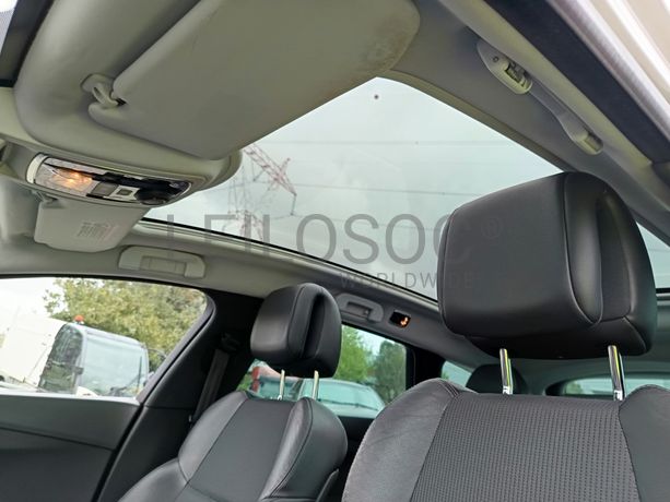 Peugeot 508 SW · Ano 2012