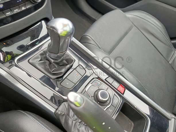 Peugeot 508 SW · Ano 2012