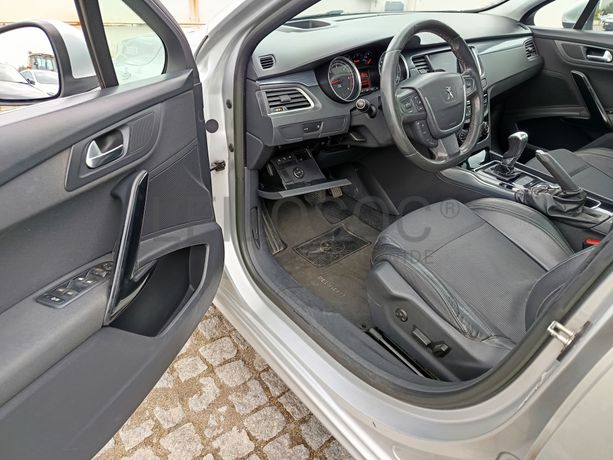 Peugeot 508 SW · Ano 2012