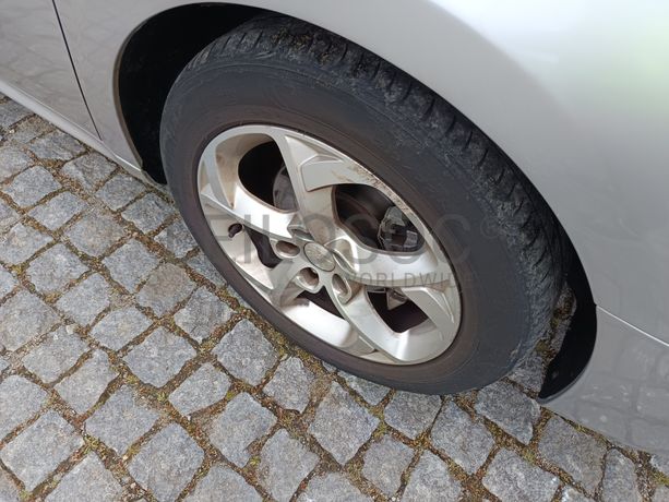 Peugeot 508 SW · Ano 2012