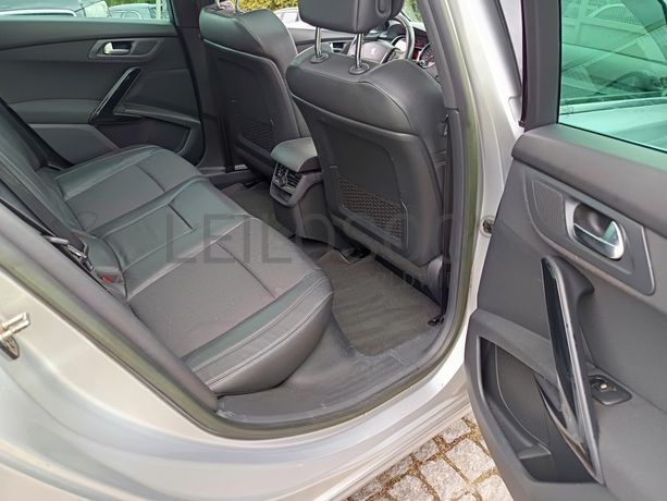 Peugeot 508 SW · Ano 2012