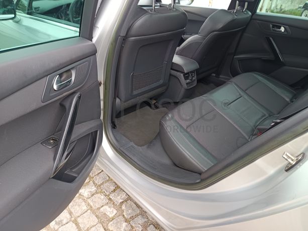 Peugeot 508 SW · Ano 2012