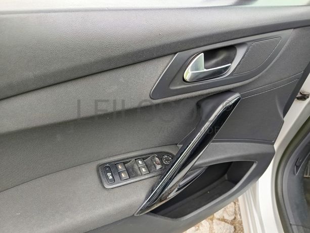 Peugeot 508 SW · Ano 2012