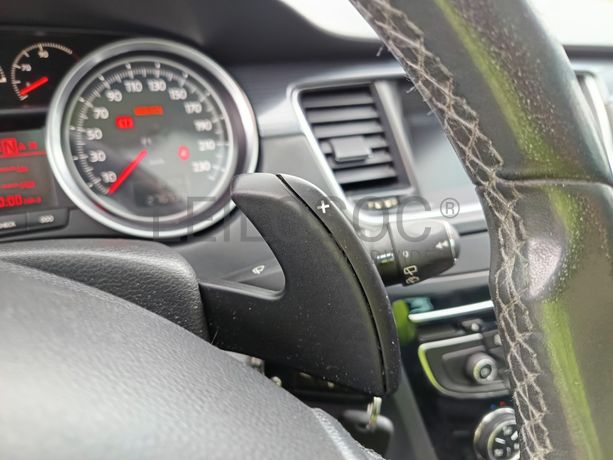 Peugeot 508 SW · Ano 2012