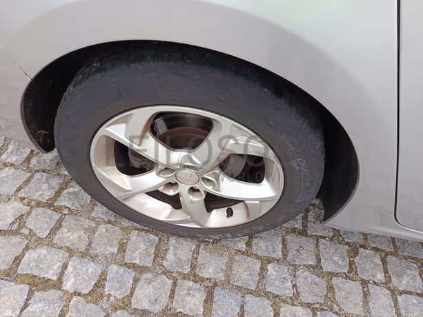 Peugeot 508 SW · Ano 2012