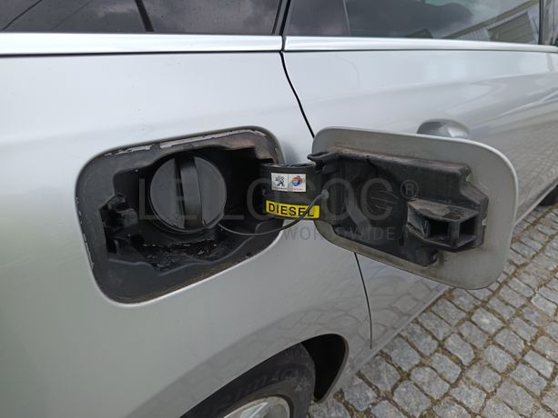 Peugeot 508 SW · Ano 2012