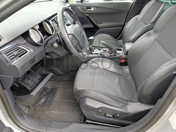 Peugeot 508 SW · Ano 2012