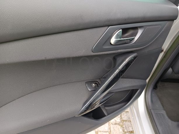 Peugeot 508 SW · Ano 2012