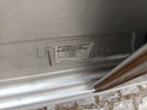 Peugeot 508 SW · Ano 2012