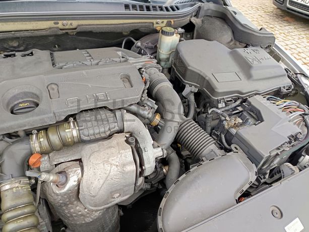 Peugeot 508 SW · Ano 2012