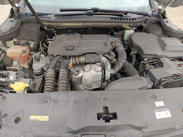 Peugeot 508 SW · Ano 2012