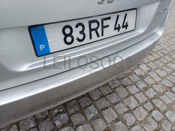 Peugeot 508 SW · Ano 2012