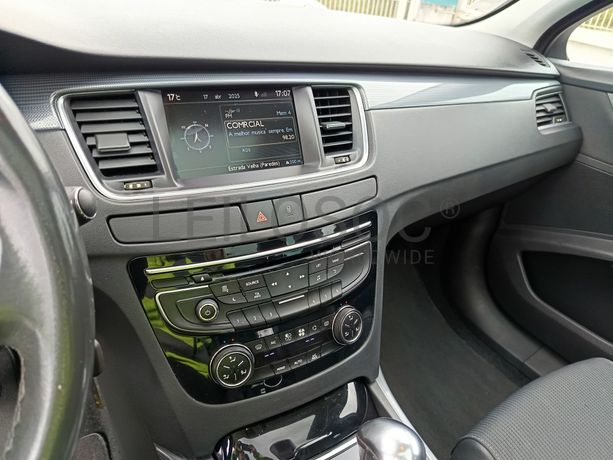 Peugeot 508 SW · Ano 2012
