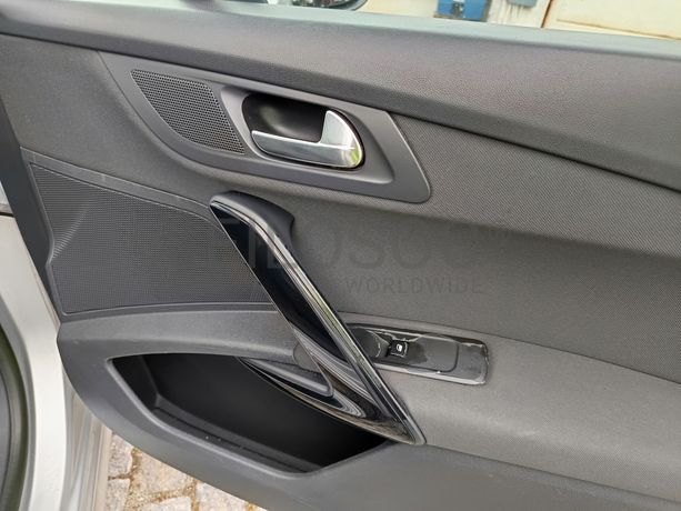 Peugeot 508 SW · Ano 2012