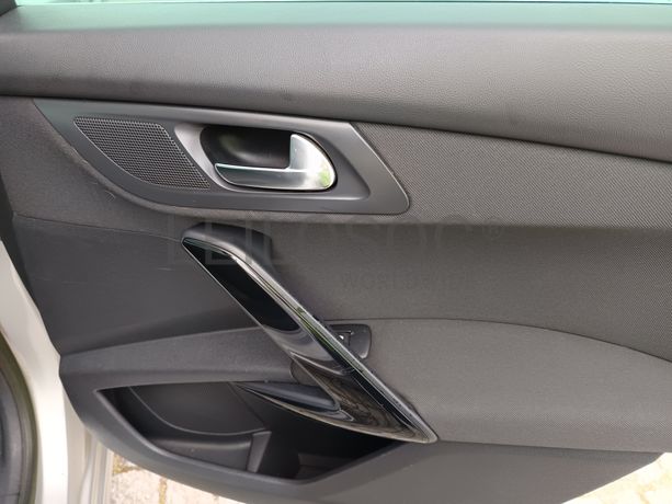 Peugeot 508 SW · Ano 2012