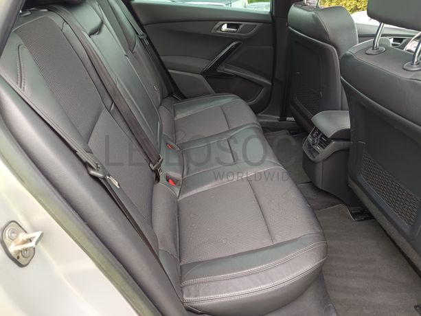 Peugeot 508 SW · Ano 2012