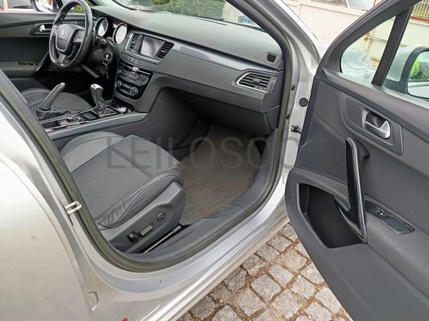 Peugeot 508 SW · Ano 2012