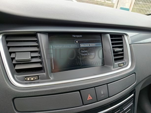 Peugeot 508 SW · Ano 2012