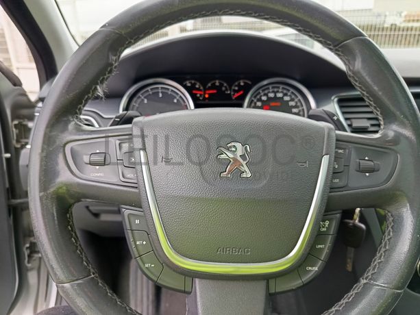 Peugeot 508 SW · Ano 2012