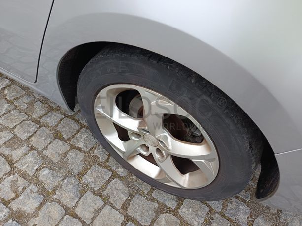 Peugeot 508 SW · Ano 2012