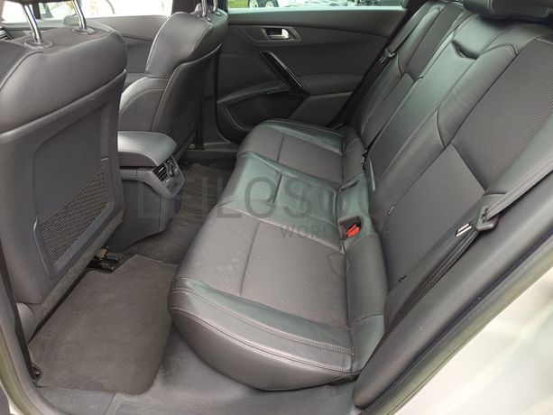 Peugeot 508 SW · Ano 2012