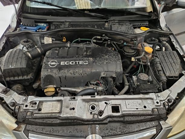 Opel Corsa · Ano 2003 