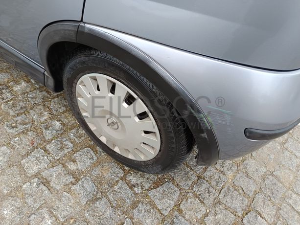 Opel Corsa · Ano 2003 