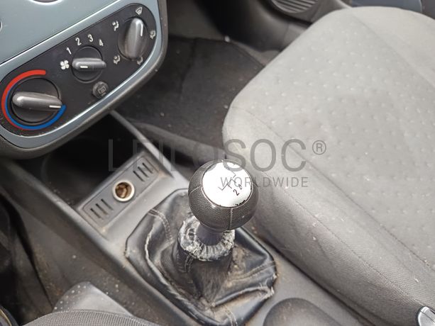 Opel Corsa · Ano 2003 