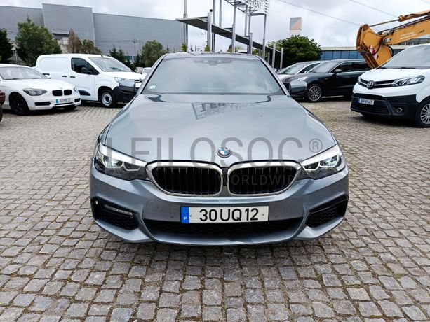 BMW 530 eDrive · Ano 2018