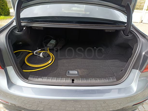 BMW 530 eDrive · Ano 2018