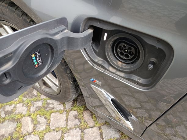 BMW 530 eDrive · Ano 2018