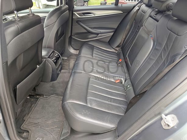 BMW 530 eDrive · Ano 2018