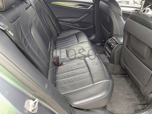 BMW 530 eDrive · Ano 2018