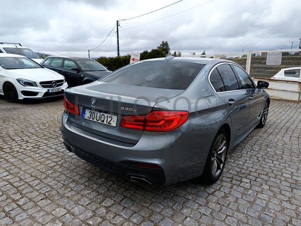 BMW 530 eDrive · Ano 2018