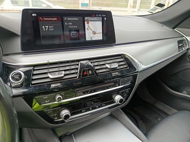 BMW 530 eDrive · Ano 2018