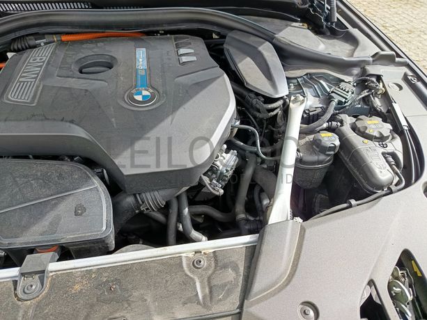 BMW 530 eDrive · Ano 2018