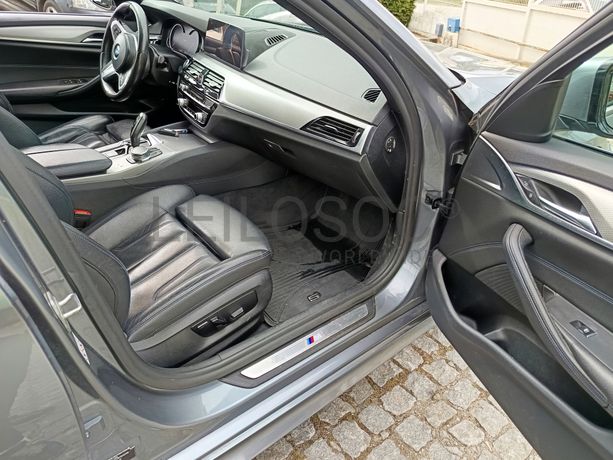 BMW 530 eDrive · Ano 2018