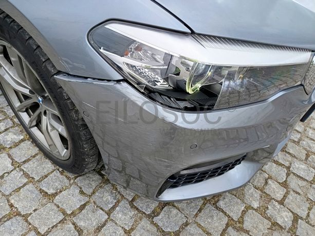 BMW 530 eDrive · Ano 2018