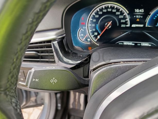 BMW 530 eDrive · Ano 2018