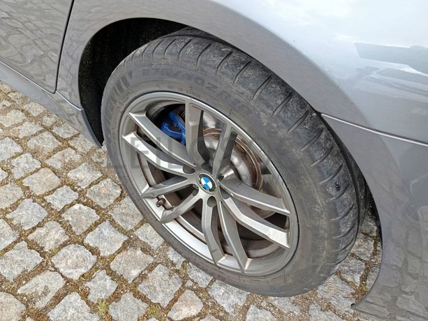 BMW 530 eDrive · Ano 2018