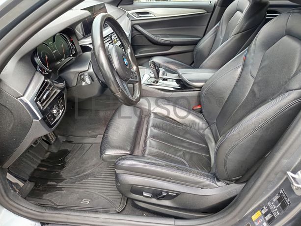 BMW 530 eDrive · Ano 2018