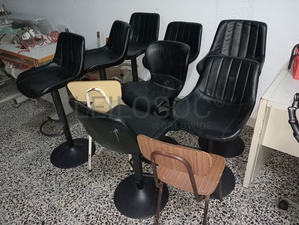 Equipamentos para a Indústria Têxtil