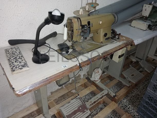 Equipamentos para a Indústria Têxtil