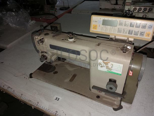 Equipamentos para a Indústria Têxtil